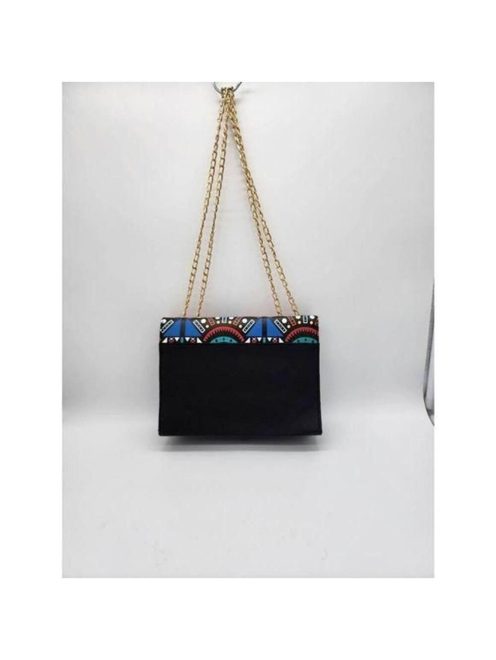Stylish Geometric Crossbody Bag Shoulder Bag - Picture 8 of 10